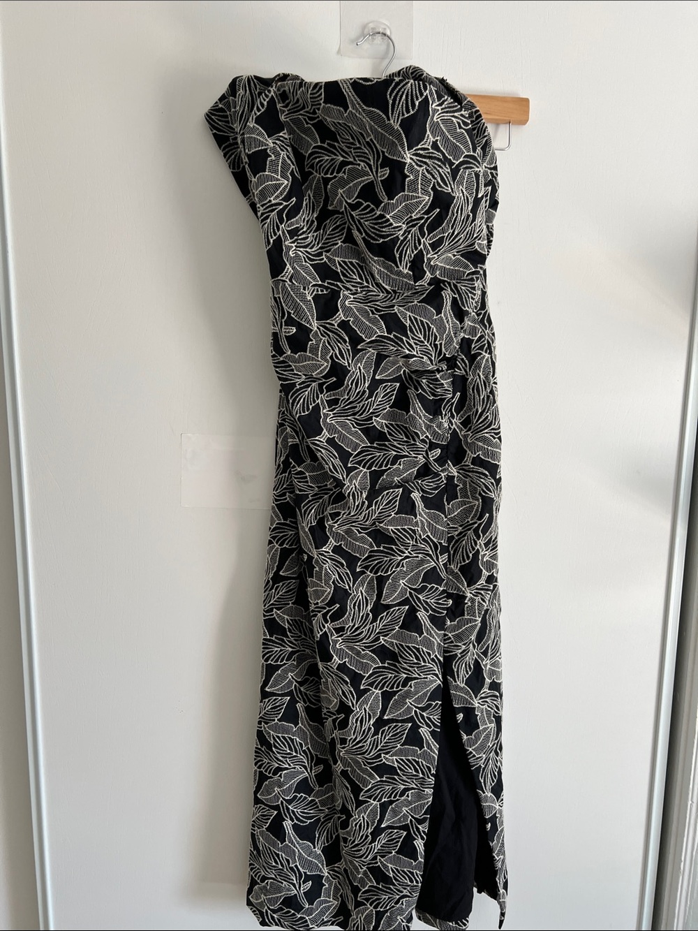 NEW INC International Concepts Sz XS Botanical Cotton